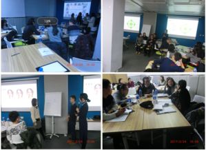 上海市場營銷策劃職業(yè)形象與商務禮儀咨詢式企業(yè)內(nèi)訓項目圓滿結項